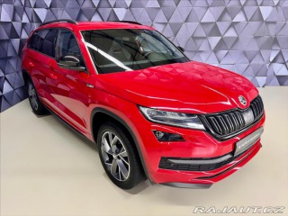 Škoda Kodiaq 2,0 TDI DSG 4X4 SPORTLINE 2019