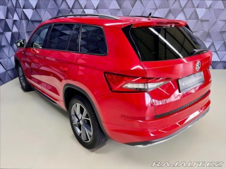 Škoda Kodiaq 2,0 TDI DSG 4X4 SPORTLINE 2019