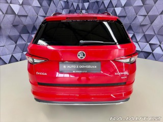 Škoda Kodiaq 2,0 TDI DSG 4X4 SPORTLINE 2019