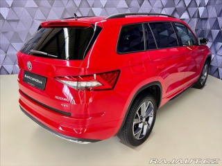 Škoda Kodiaq 2,0 TDI DSG 4X4 SPORTLINE 2019