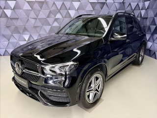Mercedes-Benz GLE 450 4MATIC AMG, BURMESTER