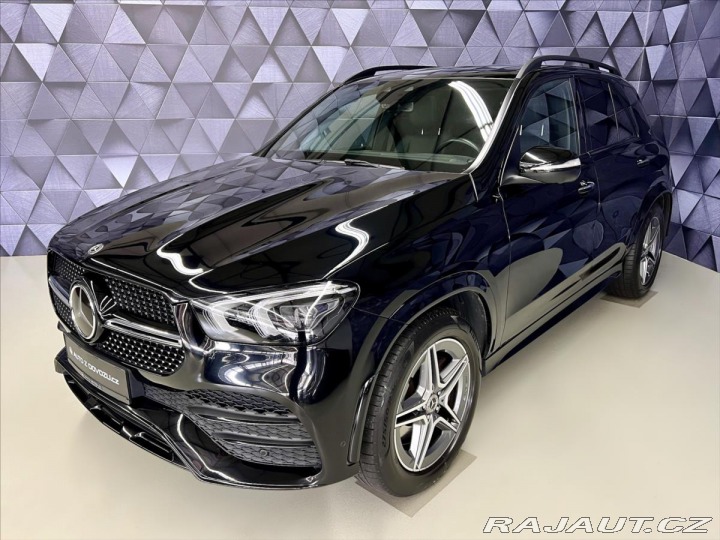 Mercedes-Benz GLE 450 4MATIC AMG, BURMESTER 2020