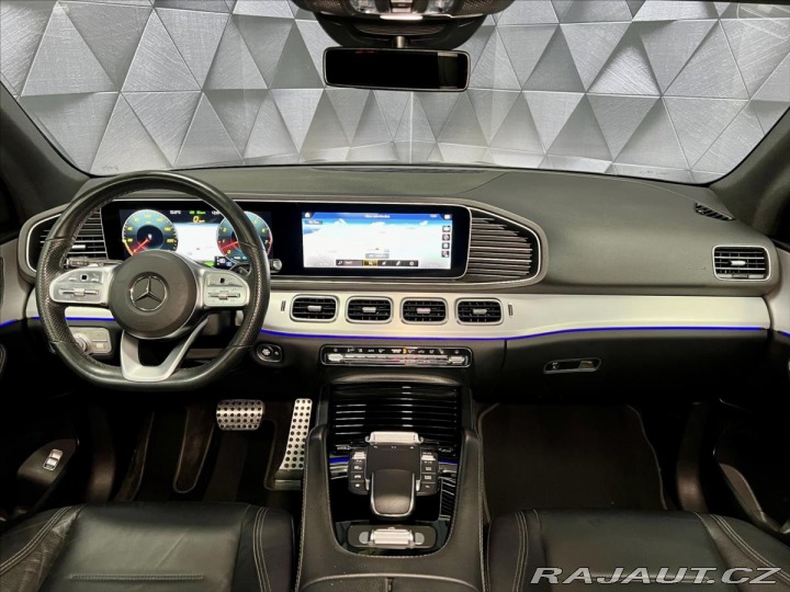 Mercedes-Benz GLE 450 4MATIC AMG, BURMESTER 2020