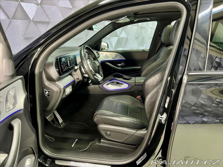 Mercedes-Benz GLE 450 4MATIC AMG, BURMESTER 2020