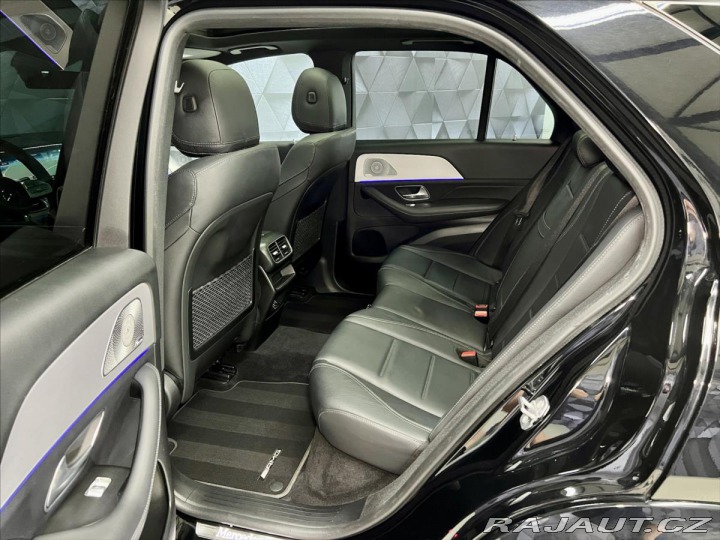 Mercedes-Benz GLE 450 4MATIC AMG, BURMESTER 2020