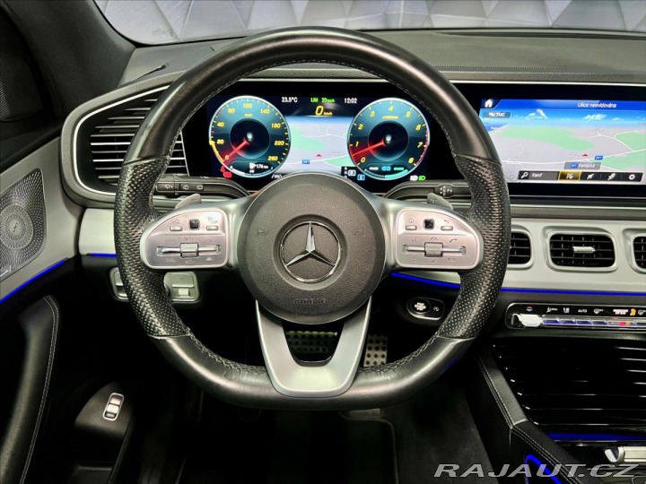 Mercedes-Benz GLE 450 4MATIC AMG, BURMESTER 2020