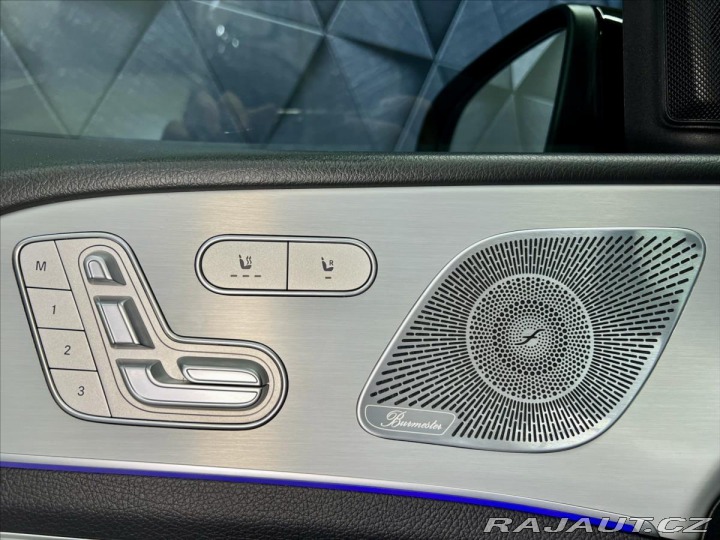 Mercedes-Benz GLE 450 4MATIC AMG, BURMESTER 2020
