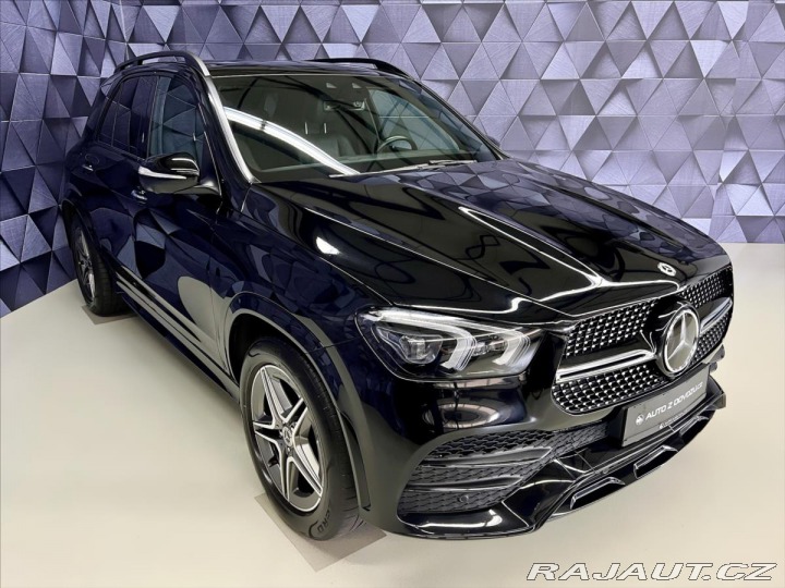 Mercedes-Benz GLE 450 4MATIC AMG, BURMESTER 2020