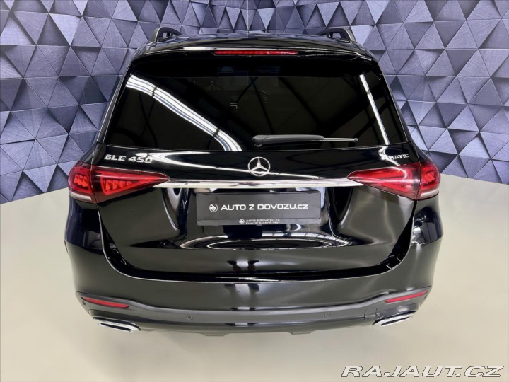 Mercedes-Benz GLE 450 4MATIC AMG, BURMESTER 2020