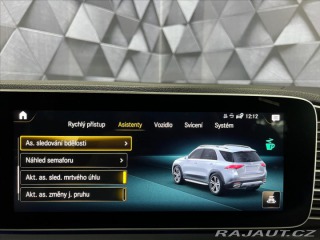 Mercedes-Benz GLE 450 4MATIC AMG, BURMESTER 2020