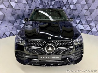 Mercedes-Benz GLE 450 4MATIC AMG, BURMESTER 2020