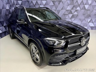 Mercedes-Benz GLE 450 4MATIC AMG, BURMESTER 2020