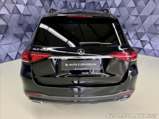 Mercedes-Benz GLE 450 4MATIC AMG, BURMESTER 2020