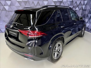 Mercedes-Benz GLE 450 4MATIC AMG, BURMESTER 2020