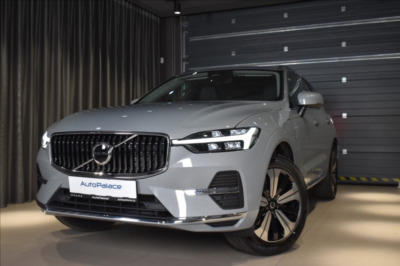 Volvo XC60 2,0 T6 AWD Plus Bright