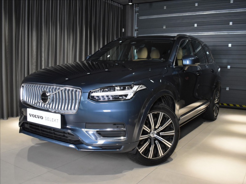 Volvo XC90 2,0 B5 AWD Plus Ventilace