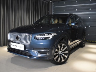 Volvo XC90 2,0 B5 AWD Plus Ventilace