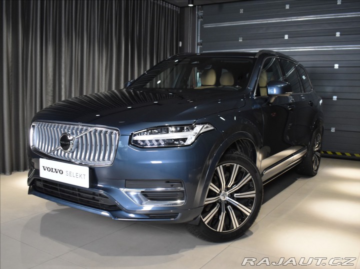 Volvo XC90 2,0 B5 AWD Plus Ventilace 2024