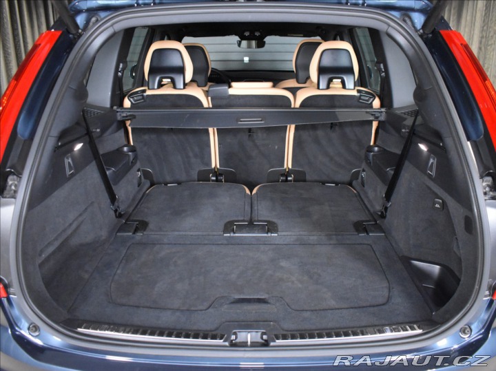 Volvo XC90 2,0 B5 AWD Plus Ventilace 2024