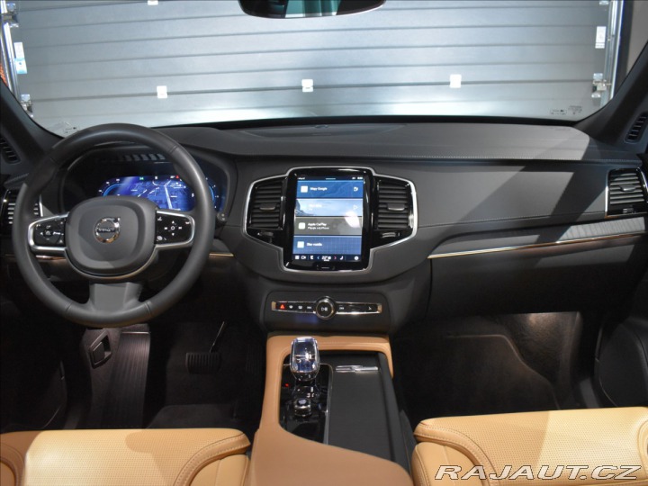 Volvo XC90 2,0 B5 AWD Plus Ventilace 2024