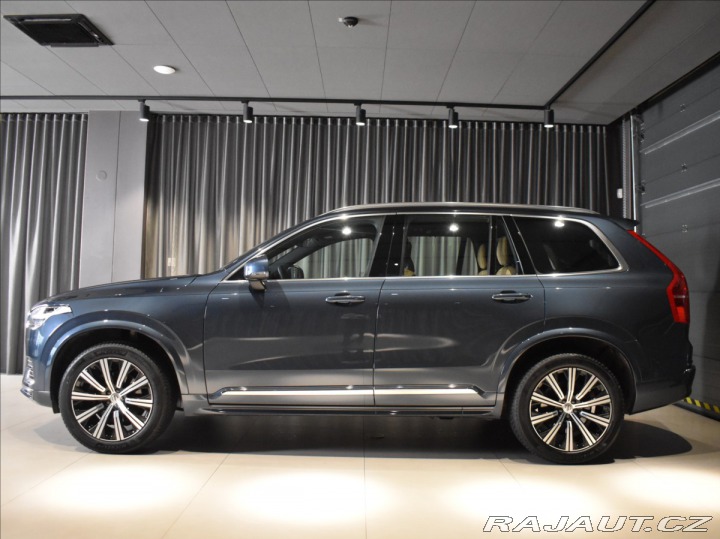 Volvo XC90 2,0 B5 AWD Plus Ventilace 2024