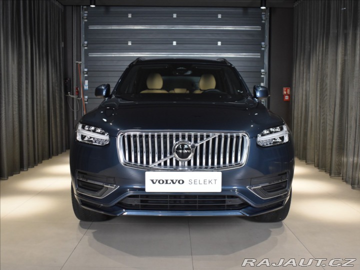 Volvo XC90 2,0 B5 AWD Plus Ventilace 2024