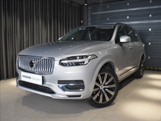 Volvo XC90 2,0 B5 AWD PLUS BLIS,Bezk