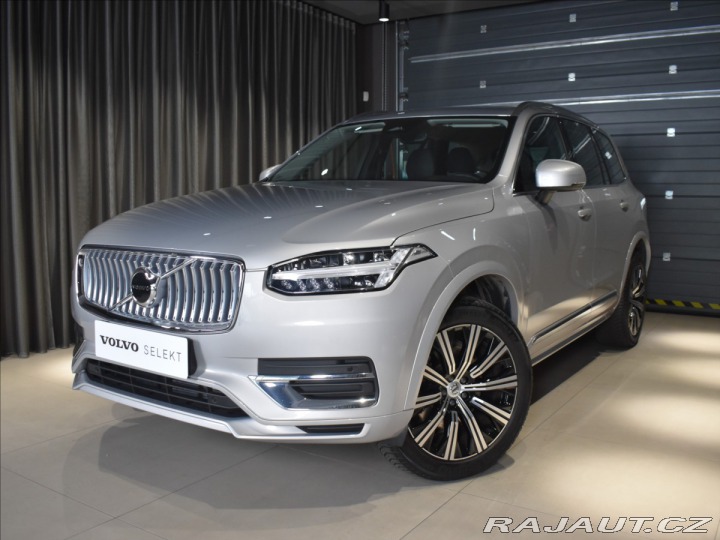 Volvo XC90 2,0 B5 AWD PLUS BLIS,Bezk 2024