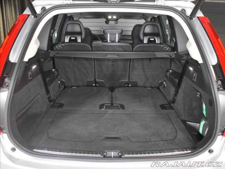 Volvo XC90 2,0 B5 AWD PLUS BLIS,Bezk 2024