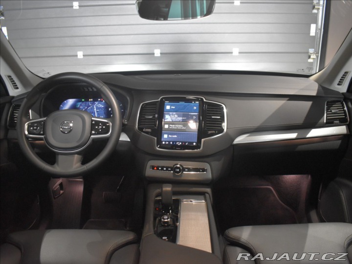 Volvo XC90 2,0 B5 AWD PLUS BLIS,Bezk 2024