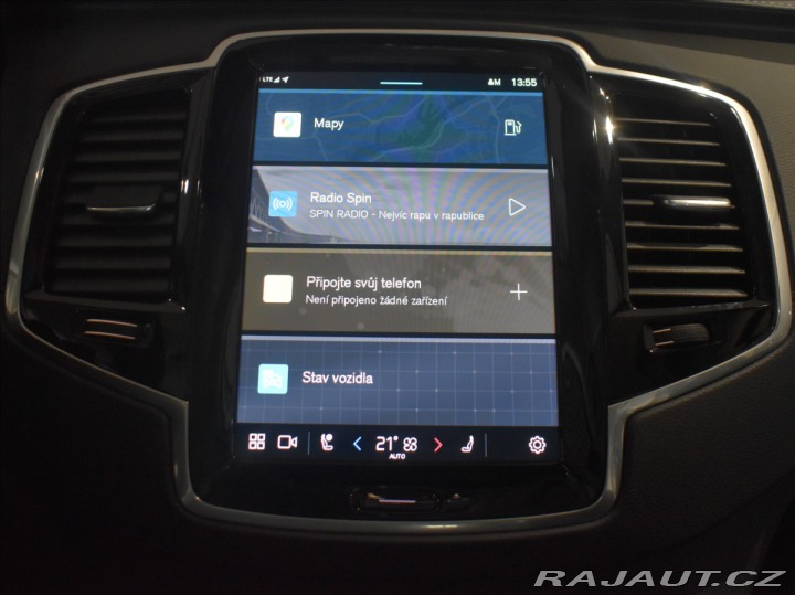 Volvo XC90 2,0 B5 AWD PLUS BLIS,Bezk 2024