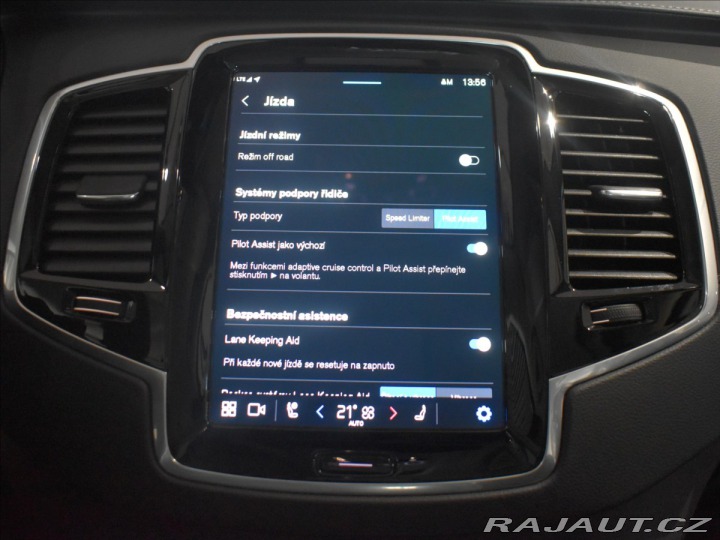 Volvo XC90 2,0 B5 AWD PLUS BLIS,Bezk 2024