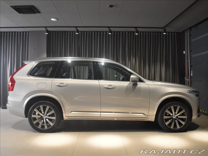 Volvo XC90 2,0 B5 AWD PLUS BLIS,Bezk 2024