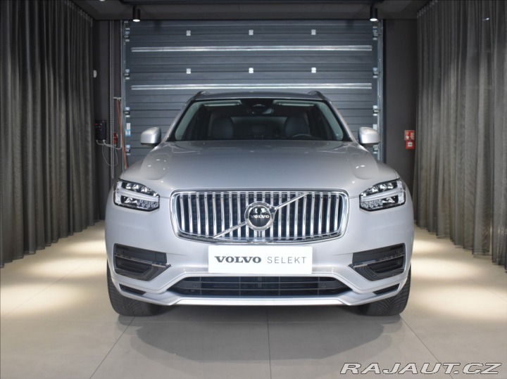 Volvo XC90 2,0 B5 AWD PLUS BLIS,Bezk 2024