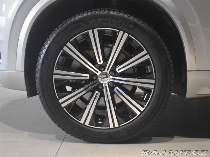 Volvo XC90 2,0 B5 AWD PLUS BLIS,Bezk 2024