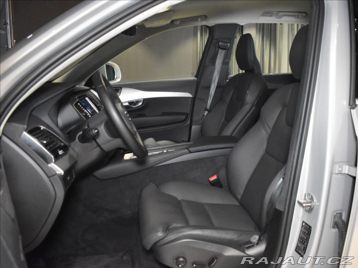Volvo XC90 2,0 B5 AWD PLUS BLIS,Bezk 2024