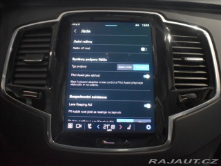 Volvo XC90 2,0 B5 AWD PLUS BLIS,Bezk 2024