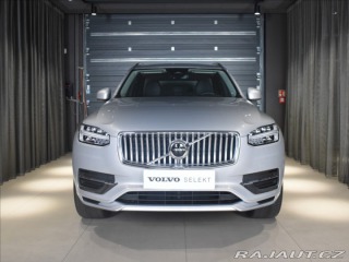 Volvo XC90 2,0 B5 AWD PLUS BLIS,Bezk 2024