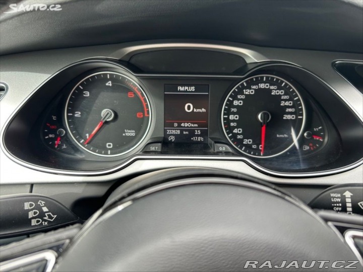 Audi A4 Avant 2,0 2015