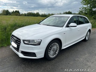 Audi A4 Avant 2,0 2015