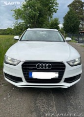Audi A4 Avant 2,0 2015