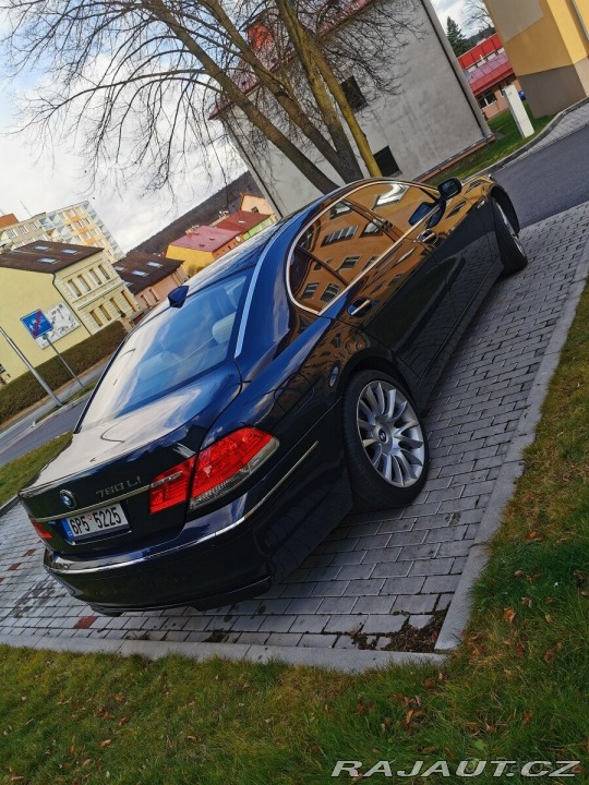 BMW 7 760Li Individual, E66 2004