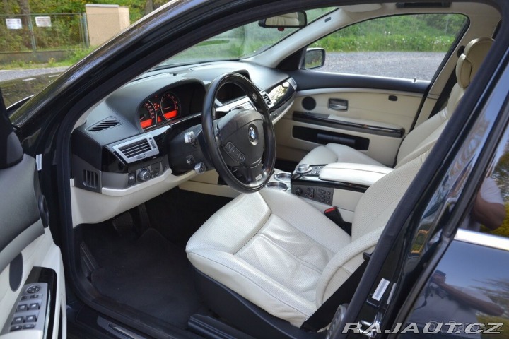 BMW 7 760Li Individual, E66 2004