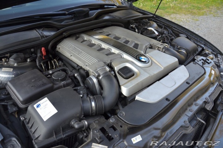 BMW 7 760Li Individual, E66 2004