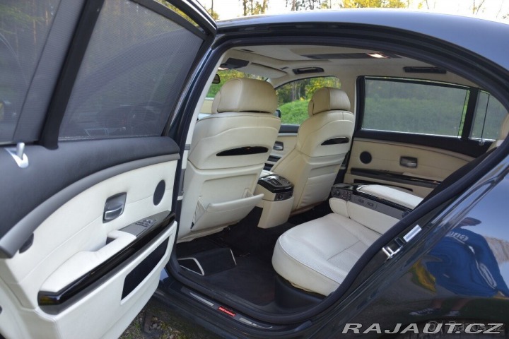 BMW 7 760Li Individual, E66 2004