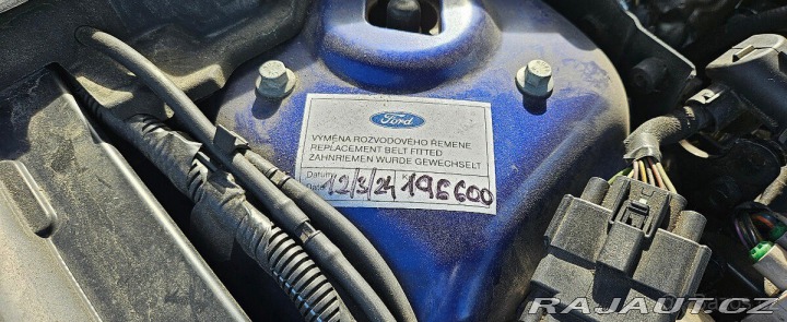 Ford Mondeo TDCi 132kW manual LED 2016