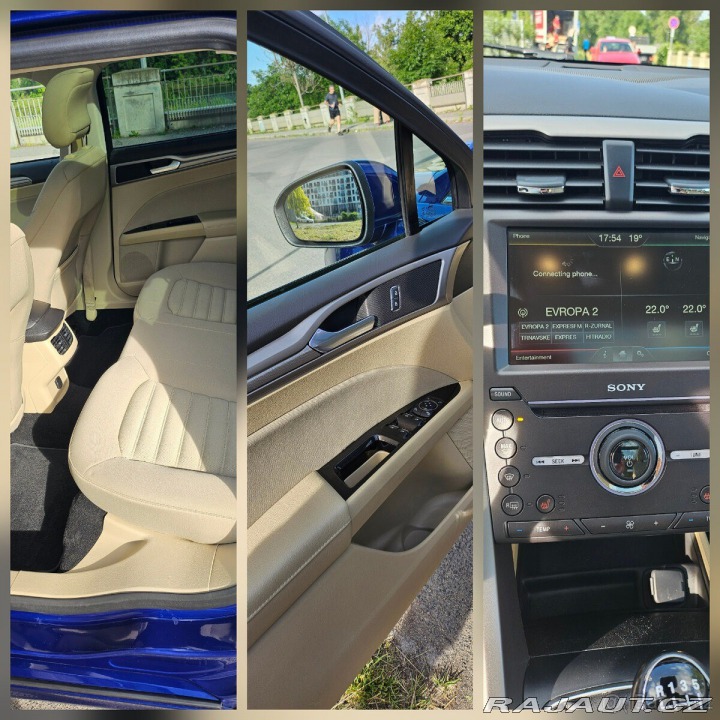 Ford Mondeo TDCi 132kW manual LED 2016