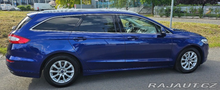 Ford Mondeo TDCi 132kW manual LED 2016