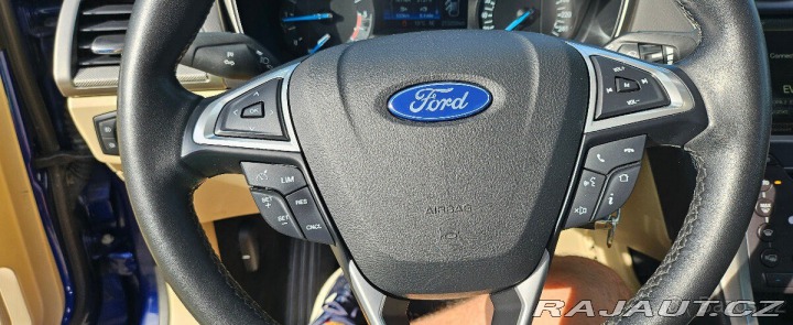 Ford Mondeo TDCi 132kW manual LED 2016