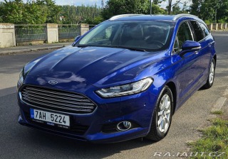 Ford Mondeo TDCi 132kW manual LED 2016
